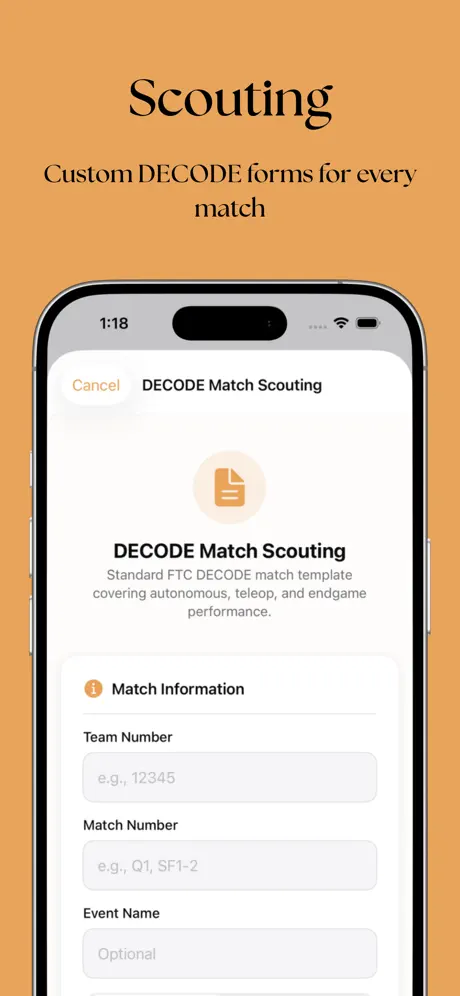 FTC HUB App Screenshot 4