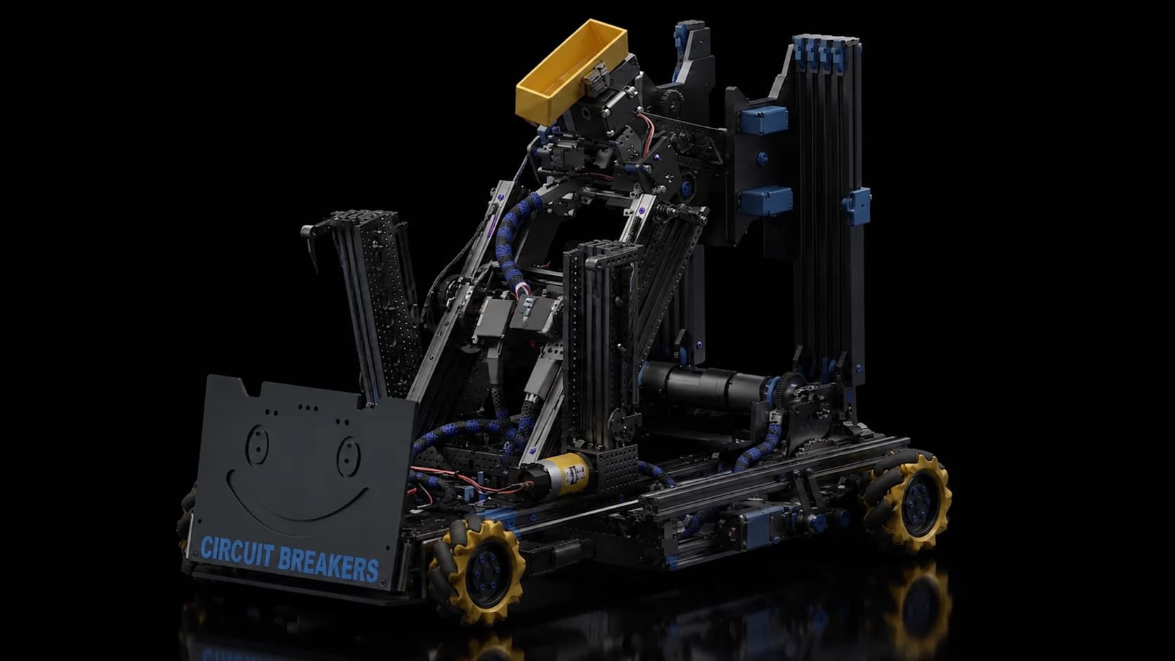 Center Stage Bot