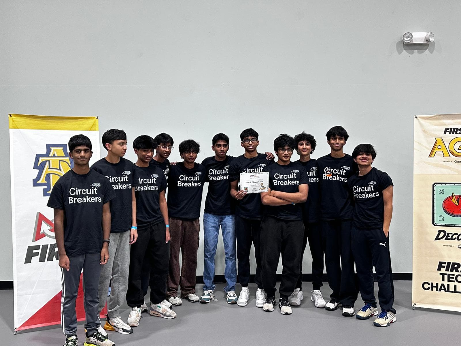 Circuit Breakers Team